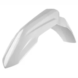   POLISPORT ELSŐ SÁRVÉDŐ HONDA CRF 250 '22-'25; CRF 450 '21-'25 FEHÉR SZÍN