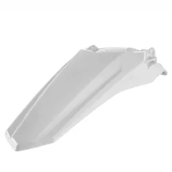   POLISPORT HÁTSÓ SÁRVÉDŐ HONDA CRF 250R '22-'25; CRF 450R '21-'25 FEHÉR SZÍN