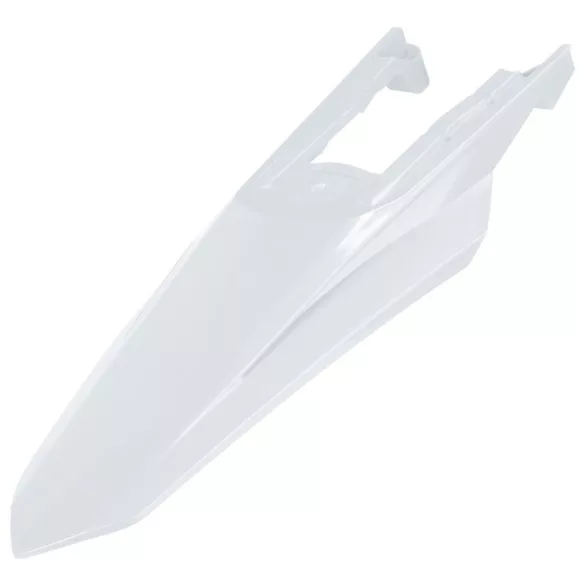 POLISPORT HÁTSÓ SÁRVÉDŐ KTM SX/SX-F/XC/XC-F 125/150/250/350/450 '23-'26 NARANCSSÁRGA OEM