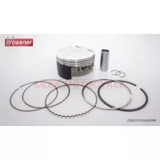   WOSSNER dugattyú SUZUKI LTR 450 (LTR450) '06 -'12 (95.45MM) PRO