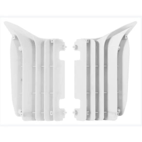 Polisport hűtővédő műanyag pár - YAMAHA YZ125/250 06-17