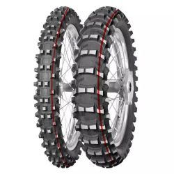 MITAS GUMMI TERRA FORCE-MX SAND 100/90-19 M/C 57M TT PIROS