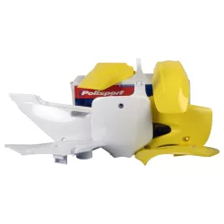 Suzuki RM65 komplett idomszett garnitúra, Polisport