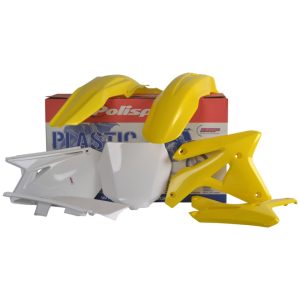 Suzuki RMZ450 2007 komplett idomszett garnitúra, Polisport