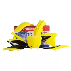 Suzuki RMZ250 komplett idomszett garnitúra, Polisport