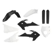   Polisport komplett idomszett, GAS GAS EC 250/300 '18-'20; RIEJU MR 250/300'21-'22 