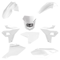   Suzuki DRZ400 2000-2024 restyling komplett idomszett garnitúra, Polisport