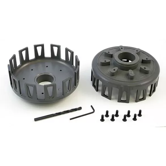 KAWASAKI KX 125 03-08 kuplungkosár