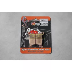 Moto Master Nitro első fékbetét Husaberg motorokhoz