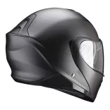 EXO 930 SOLID matt fekete M méret
