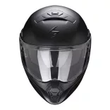 EXO 930 SOLID matt fekete M méret