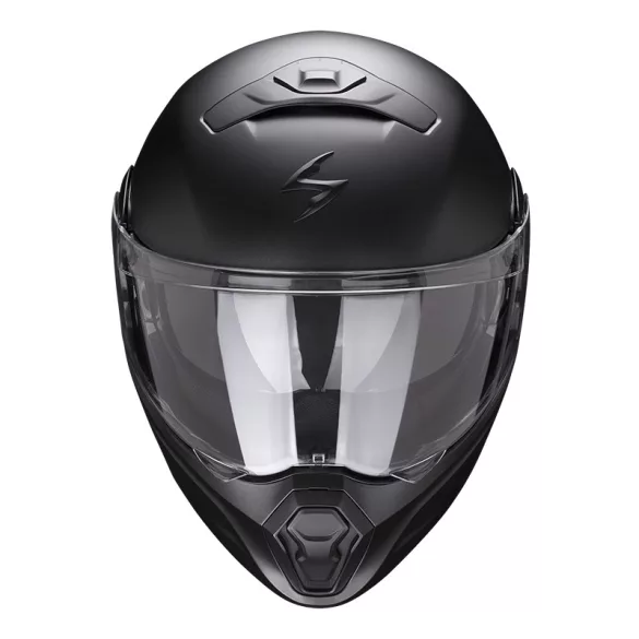 EXO 930 SOLID matt fekete M méret