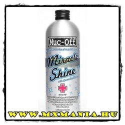 Muc-Off Miracle Shine Motokerékpár polír