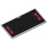 Matrix M4 Floor Mat szőnyeg fekete gumi