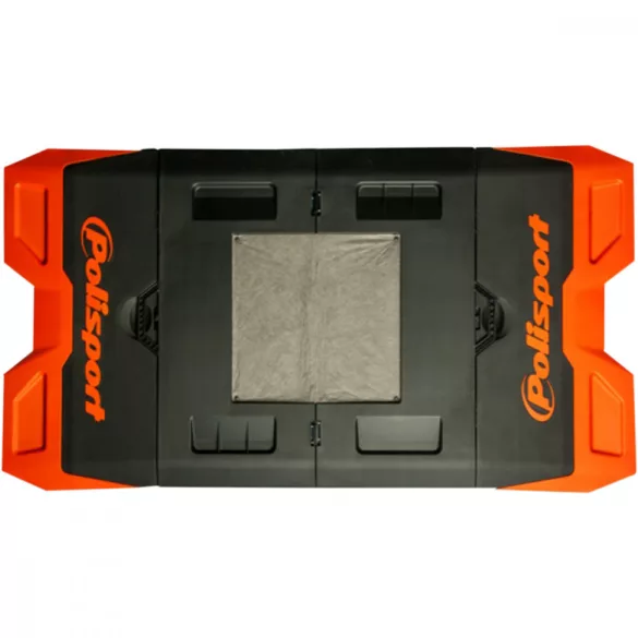 Polisport Bike Mat műanyag szőnyeg, több színben