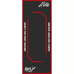   Hurly Factory Pit Mat motor alá szőnyeg, hat színben 80X200
