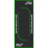 Hurly Factory Pit Mat motor alá szőnyeg, hat színben 80X200