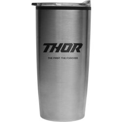 Thor utazópohár, fém, inox 