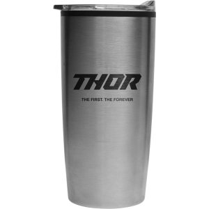 Thor utazópohár, fém, inox 