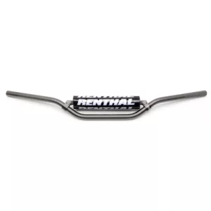 Renthal MX kormány (22mm), szürke, Reed / Windham, szürke szivaccsal