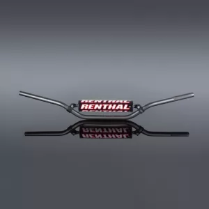 Renthal MX kormány (22mm), szürke, RC modell, szürke szivaccsal