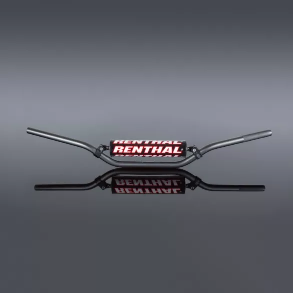 Renthal MX kormány (22mm), szürke, RC modell, szürke szivaccsal