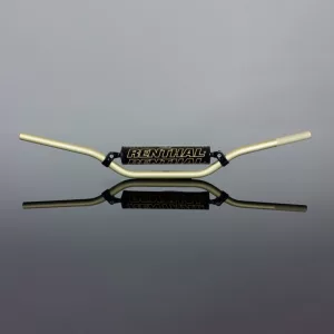 Renthal MX kormány (22mm), Hard Ano RC, szivaccsal (Limited Edition Hard Ano)