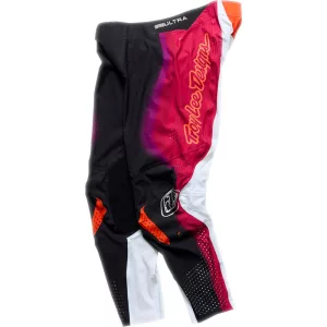 TROY LEE DESIGNS SE Ultra NADRÁG- Vision Black/Fuschia