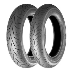   BRIDGESTONE GUMIABRONCS 80/90-21 BATTLECRUISE H50 54H TL UM ELSŐ DOT 26/2025