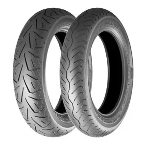 BRIDGESTONE GUMIABRONCS 80/90-21 BATTLECRUISE H50 54H TL UM ELSŐ DOT 26/2025
