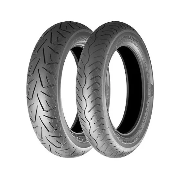 BRIDGESTONE GUMIABRONCS 80/90-21 BATTLECRUISE H50 54H TL UM ELSŐ DOT 26/2025