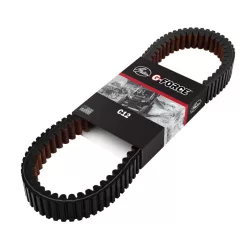   Gates G-FORCE hajtásszíj C12 CARBON (1119x38x16.7MM) Polaris RZR / XP 925 '17 -'20 (3211202) (50C4289)