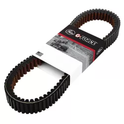   Gates G-FORCE hajtásszíj C12 CARBON (1119x38x16.7MM) Polaris RZR RANGER RZR / RZR / XP 900 '11 -17 (21G4140)