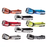 Scorpion exo E24 fekete-fehér szemüveg