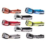 Scorpion exo E24 fekete-fehér numeric szemüveg