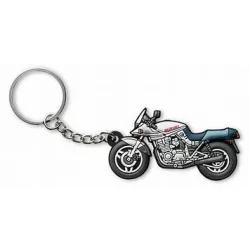 Suzuki GSX-1100s kantana kulcstartó