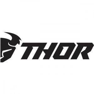 Thor AUTHORIZED DEALER matrica, 23cm-es!