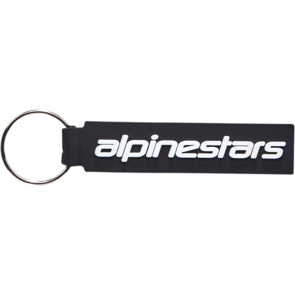 Alpinestars linear  kulcstartó fekete színben