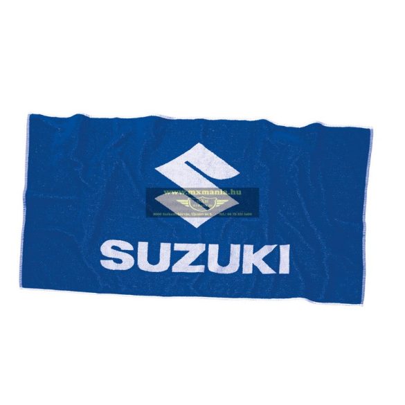 Suzuki törölköző