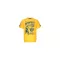 Suzuki akina vatanabe sárga póló