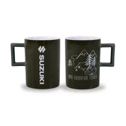 Suzuki sport adventure tourer bögre