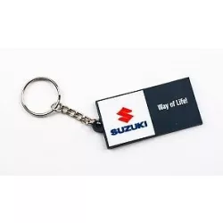 Suzuki kulcstartó  "WAY OF LIFE"