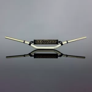 RENTHAL KIÁRUSÍTÁS KORMÁNY 1,1/8 COLL (28,6MM) MX TWINWALL 996 HARD ANO VILLOPOTO / STEWART PÁRNÁZOTT HARD ANO SZÍN SZIVACCAL (LIMITED EDITION HARD ANO)