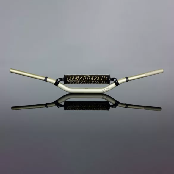 RENTHAL KIÁRUSÍTÁS KORMÁNY 1,1/8 COLL (28,6MM) MX TWINWALL 996 HARD ANO VILLOPOTO / STEWART PÁRNÁZOTT HARD ANO SZÍN SZIVACCAL (LIMITED EDITION HARD ANO)