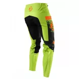 Shot Racing 2022 Devo Kid Roll gyerek cross nadrág , fekete-zöld-narancs , YS