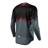 SHOT Racing Moto Devo Kontra cross mez,neon szürke-fekete-piros, L