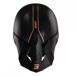 Shot Racing  Furious Raw 3.0  bronz-fekete matt bukósisak, L