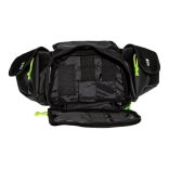 SHOT RACING 2022 SZERSZÁMTARTÓS ÖVTÁSKA, FEKETE-NEON