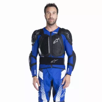 Alpinestars Yamaha bionic action protektor ing