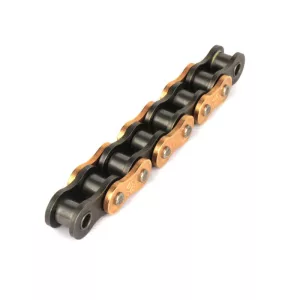 Afam 420 mx2 premium lánc 118 szemes - arany